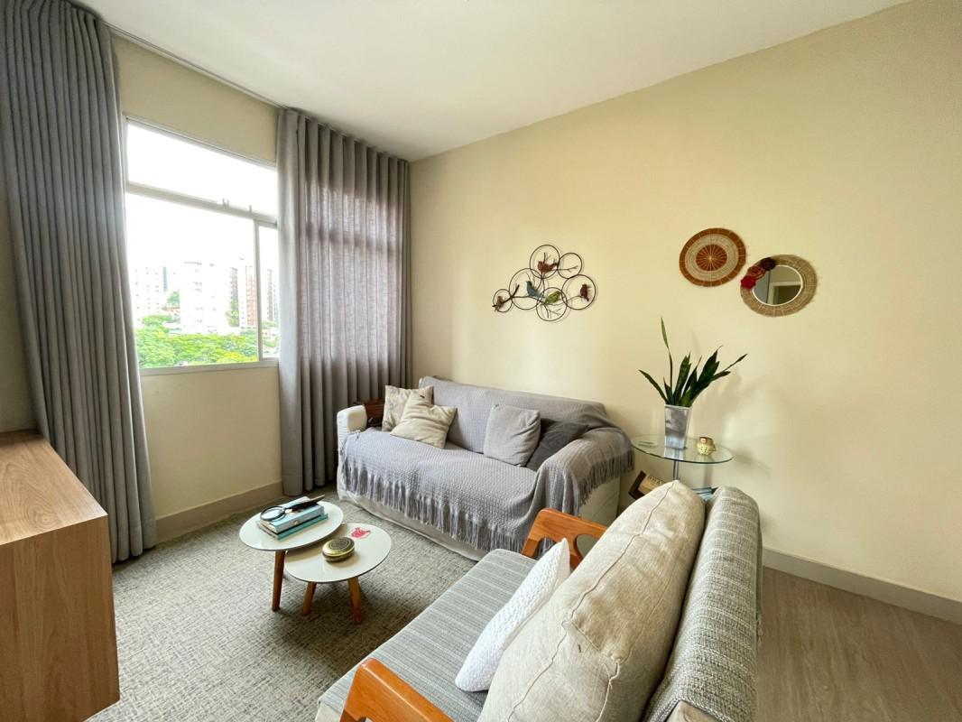 Apartamento, Lourdes, 3 Quartos, 1 Vaga, 1 Suíte