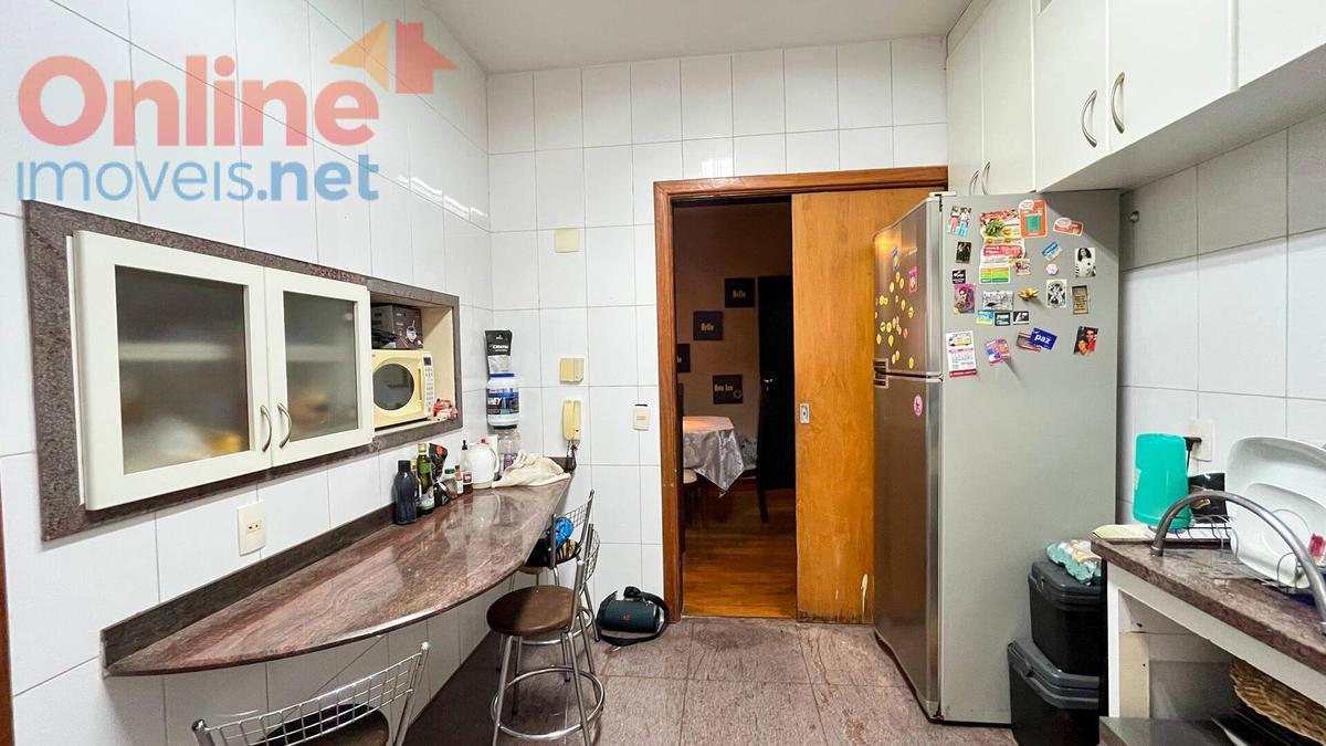 Cobertura, Buritis, 3 Quartos, 0 Vaga, 1 Suíte