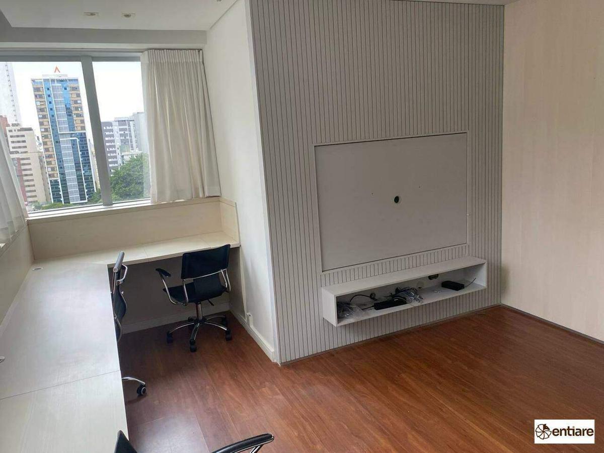 Sala, Funcionários, 0 Quarto, 1 Vaga