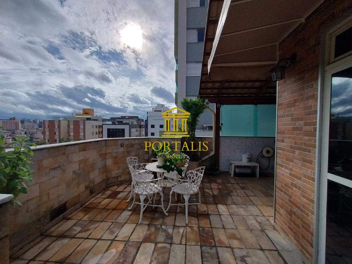 Cobertura, Sagrada Família, 3 Quartos, 1 Vaga