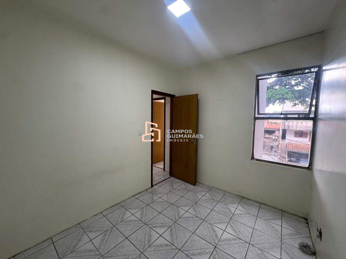 Apartamento, Diamante, 2 Quartos, 1 Vaga