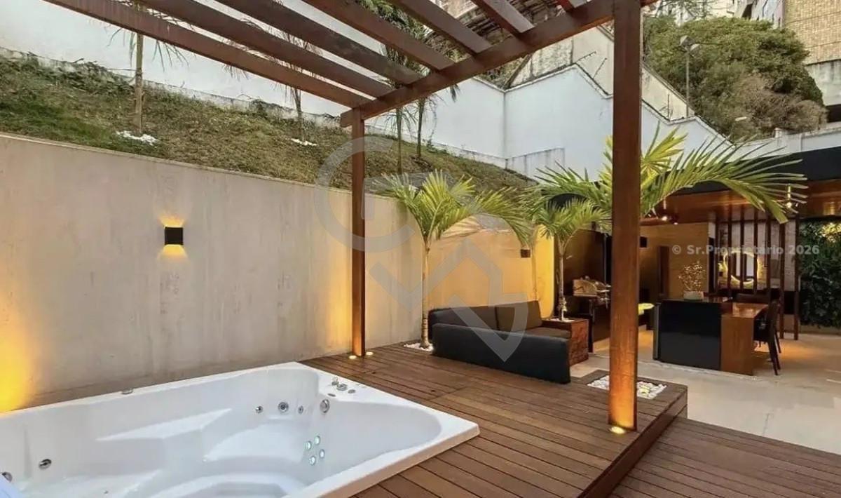 Apartamento, Sion, 2 Quartos, 2 Vagas, 2 Suítes