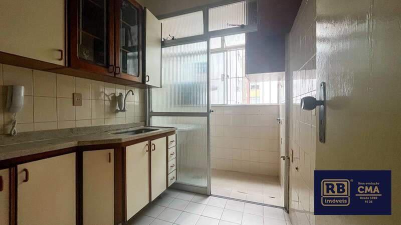 Apartamento, Coração de Jesus, 3 Quartos, 1 Vaga