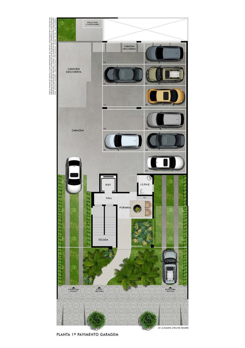 Apartamento, Castelo, 4 Quartos, 4 Vagas, 4 Suítes