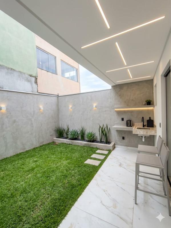 Casa, Monte Verde, 3 Quartos, 4 Vagas, 1 Suíte