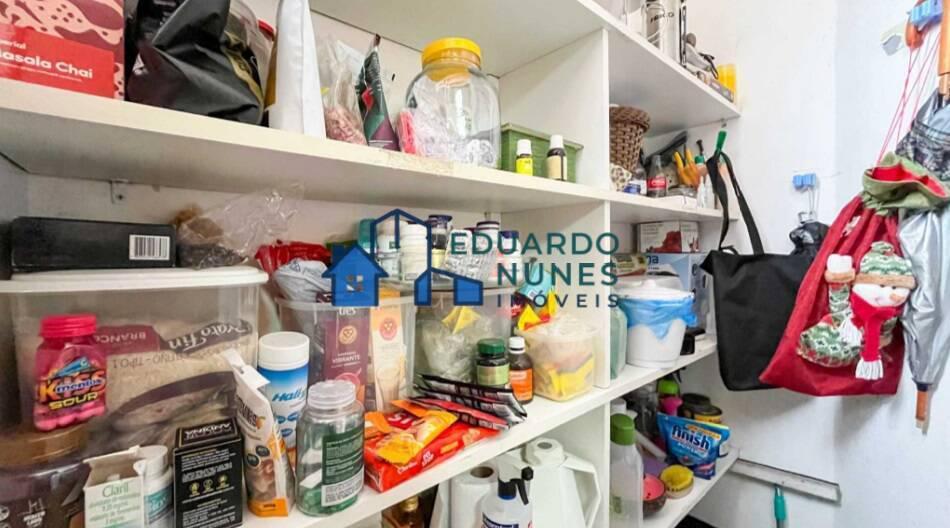 Cobertura, Grajaú, 3 Quartos, 3 Vagas, 2 Suítes