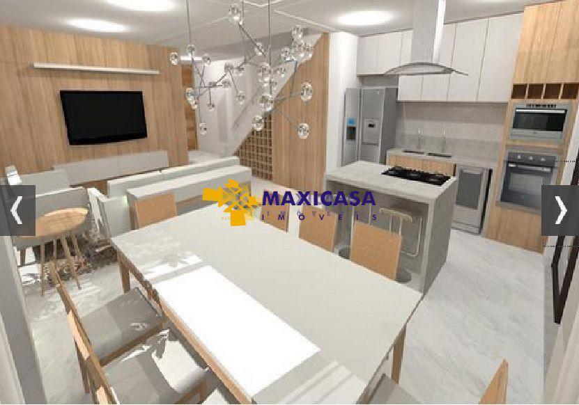 Casa, Planalto, 4 Quartos, 2 Vagas, 1 Suíte