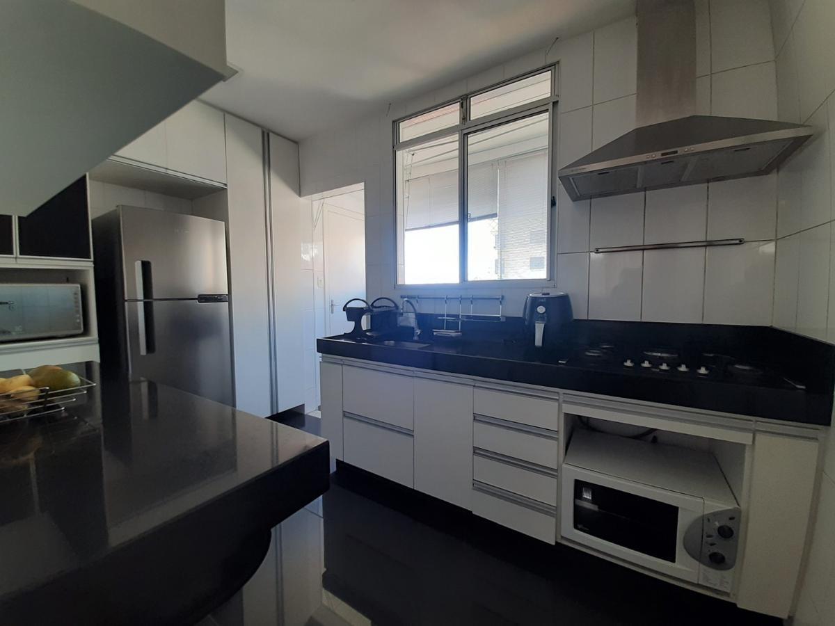 Apartamento, Fernão Dias, 3 Quartos, 2 Vagas, 1 Suíte