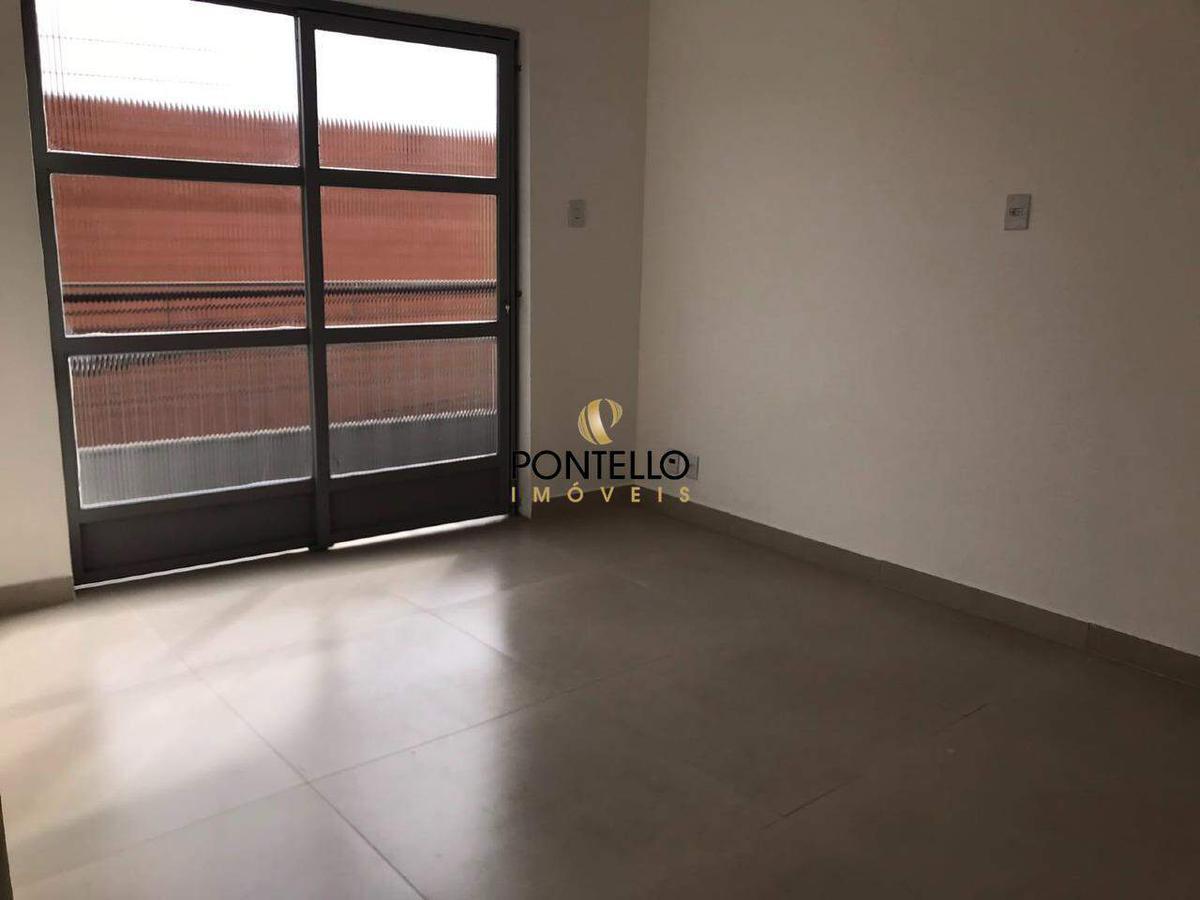 Apartamento, São Geraldo, 3 Quartos, 0 Vaga, 1 Suíte