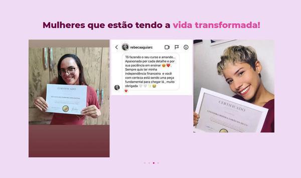 Curso de Micropigmentação Perfeita
