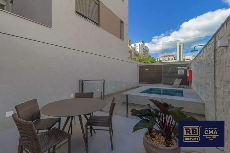 Cobertura, Serra, 3 Quartos, 2 Vagas, 1 Suíte