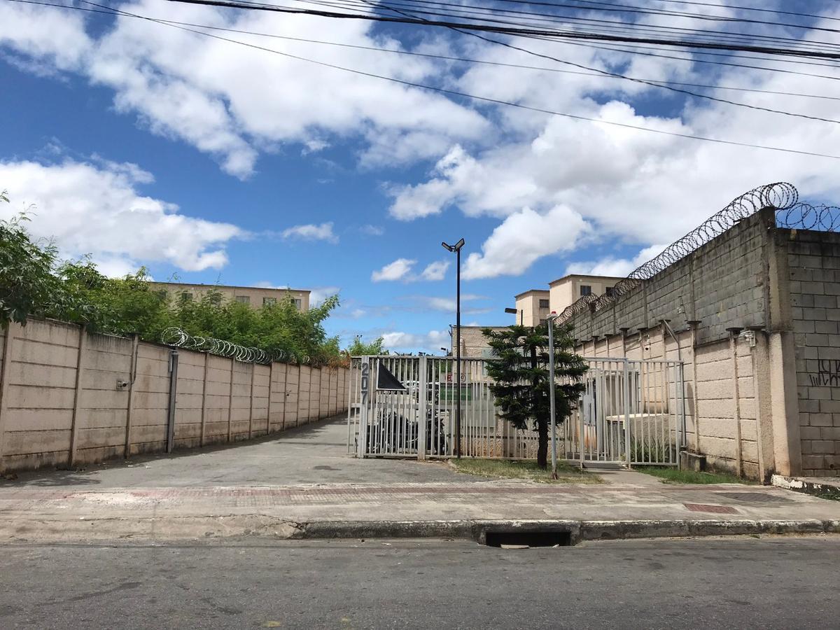 Apartamento, São Gabriel, 1 Quarto, 1 Vaga