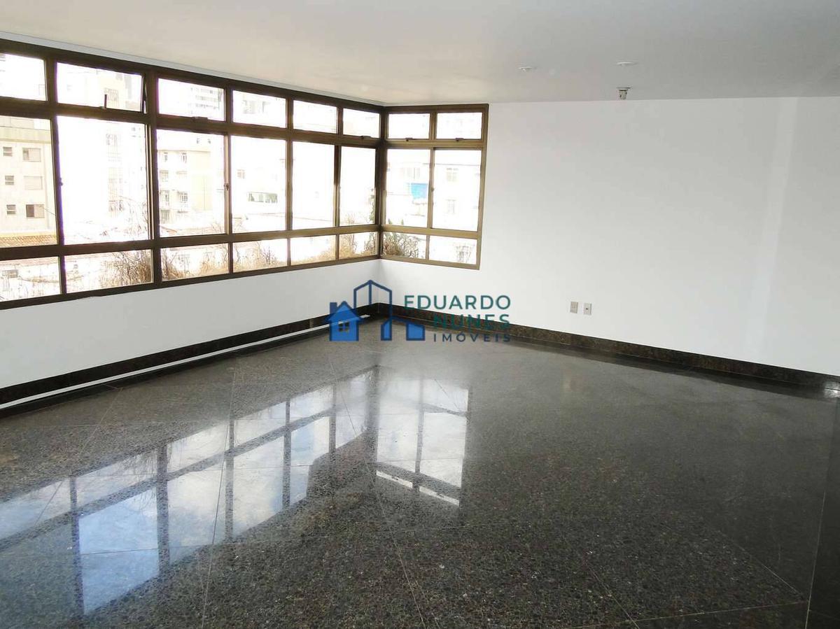 Apartamento, Gutierrez, 4 Quartos, 4 Vagas, 2 Suítes