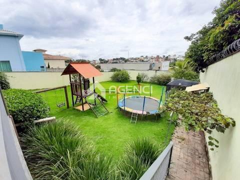 Casa, Garças, 4 Quartos, 0 Vaga, 1 Suíte