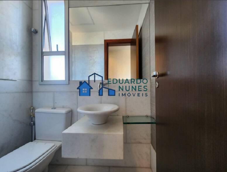 Apartamento, Funcionários, 4 Quartos, 0 Vaga, 2 Suítes