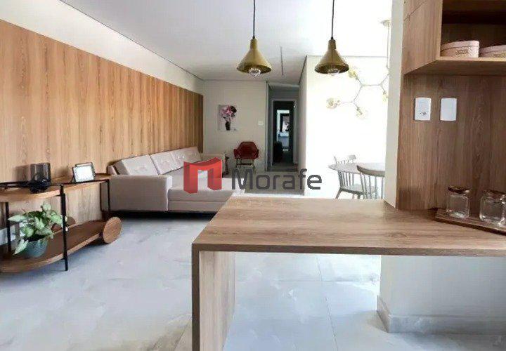 Apartamento, Sagrada Família, 3 Quartos, 2 Vagas, 1 Suíte