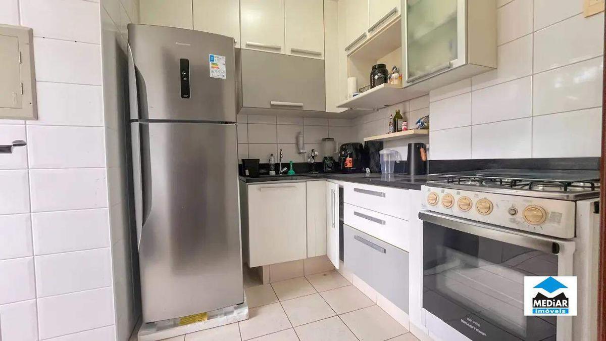 Apartamento, Coração de Jesus, 3 Quartos, 2 Vagas, 1 Suíte