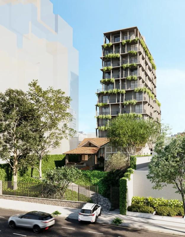 Apartamento, Lourdes, 2 Quartos, 1 Vaga