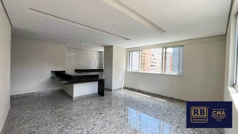 Apartamento, Lourdes, 2 Quartos, 1 Vaga, 2 Suítes
