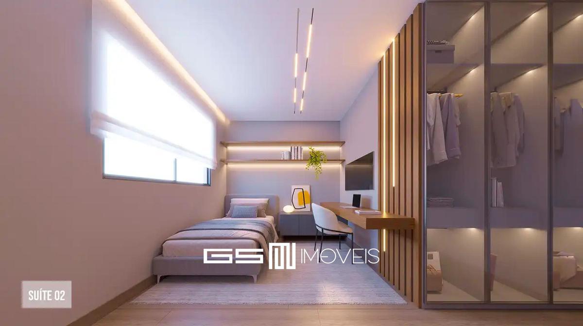 Apartamento, Sion, 2 Quartos, 2 Vagas, 2 Suítes