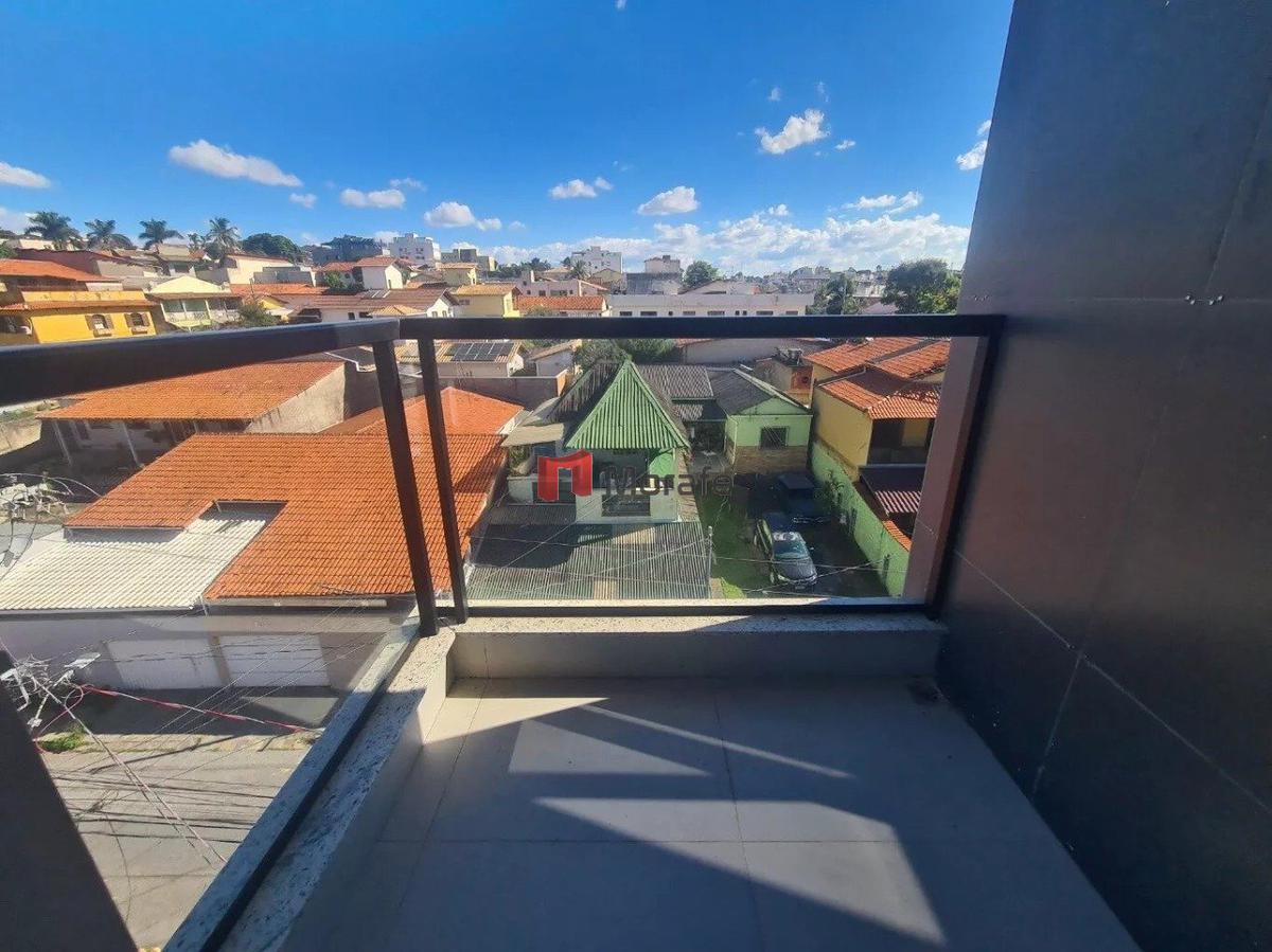 Apartamento, Santa Amélia, 3 Quartos, 4 Vagas, 1 Suíte