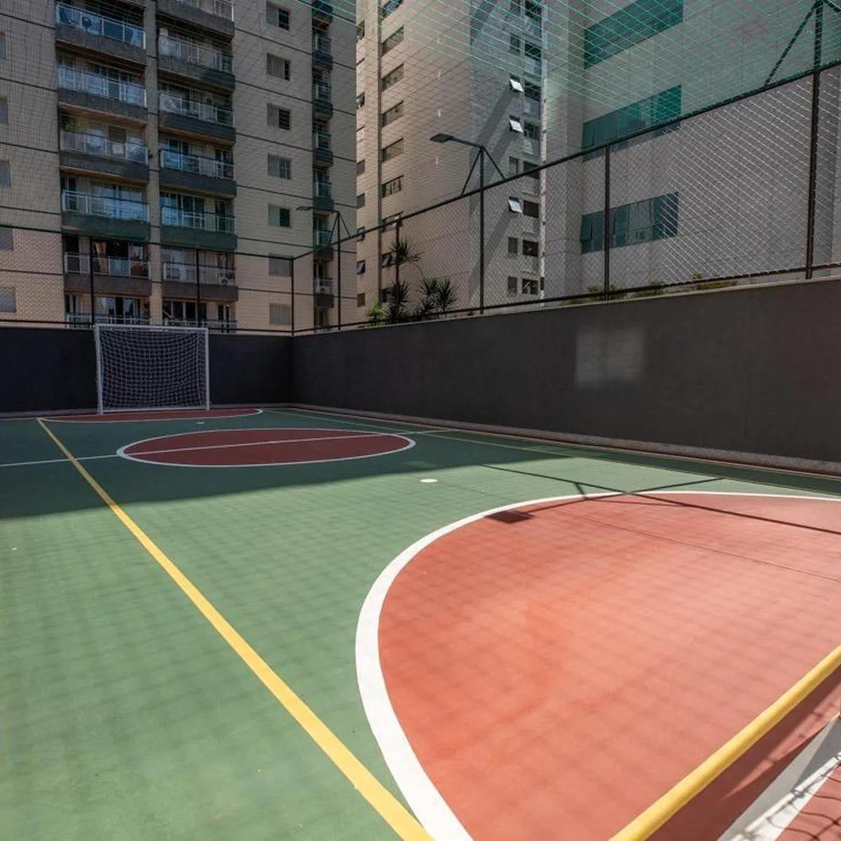 Apartamento, Lourdes, 4 Quartos, 4 Vagas, 2 Suítes