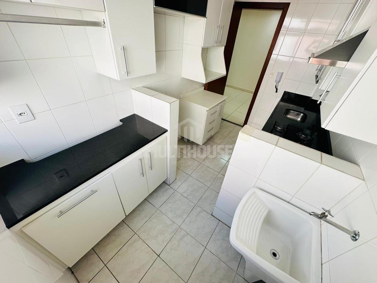 Apartamento, Santa Branca, 2 Quartos, 1 Vaga