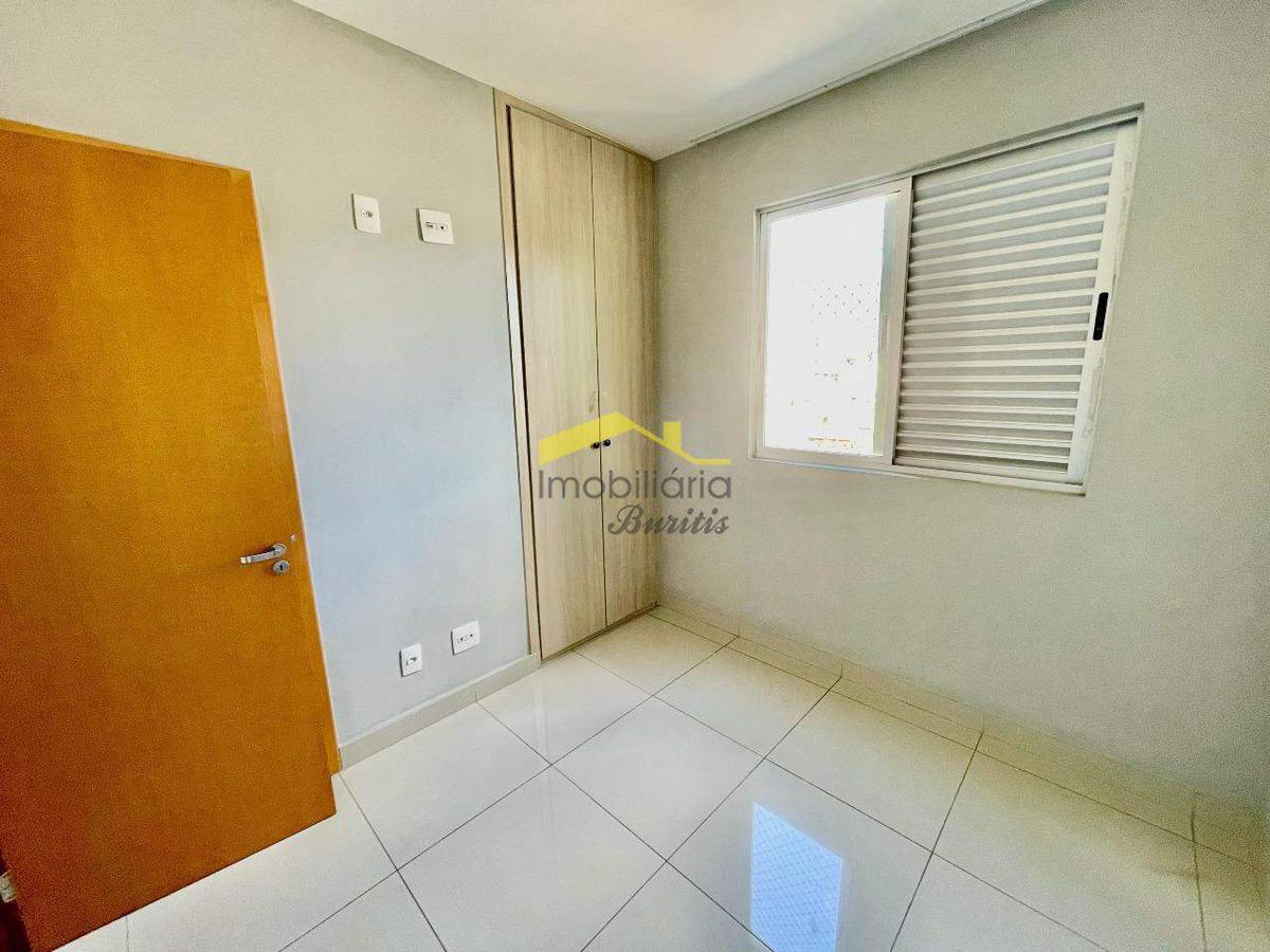 Apartamento, Buritis, 2 Quartos, 2 Vagas, 2 Suítes