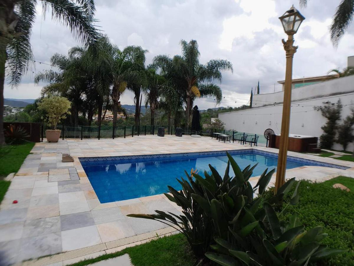 Casa, Village Terrasse I, 5 Quartos, 5 Vagas, 4 Suítes
