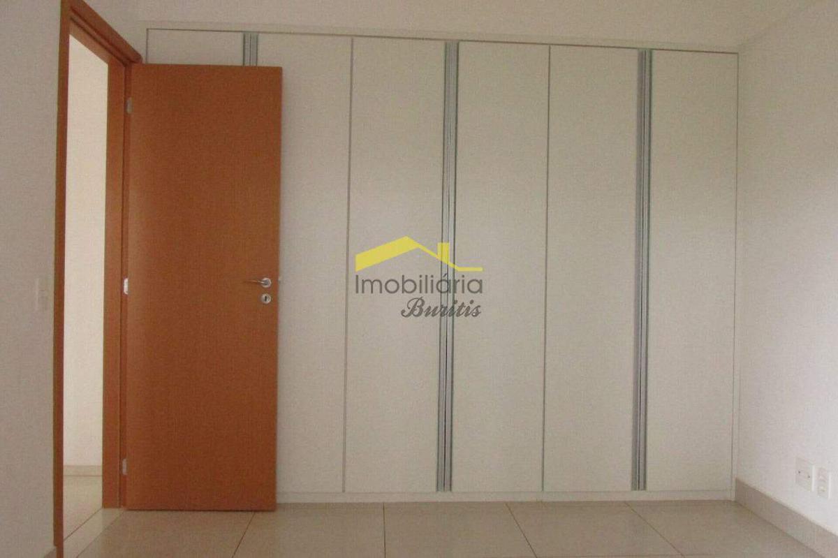 Apartamento, Serra do Curral Del Rey, 2 Quartos, 2 Vagas, 2 Suítes