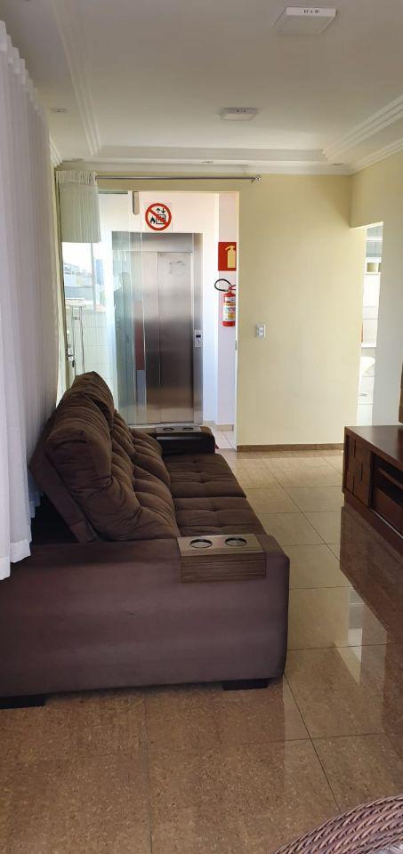 Apartamento, Brasiléia, 3 Quartos, 2 Vagas, 1 Suíte