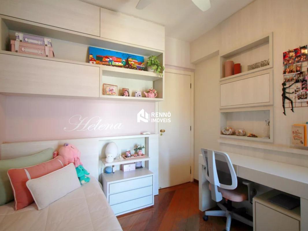 Apartamento, Anchieta, 4 Quartos, 2 Vagas, 1 Suíte
