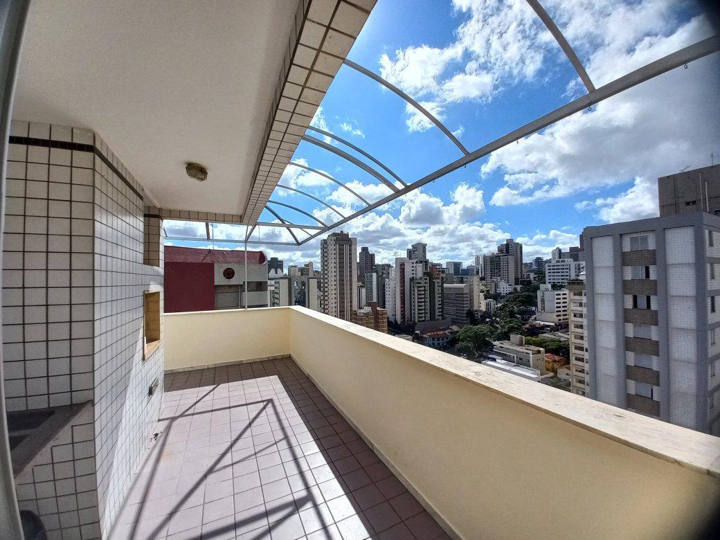 Cobertura, Carmo, 2 Quartos, 2 Vagas, 2 Suítes