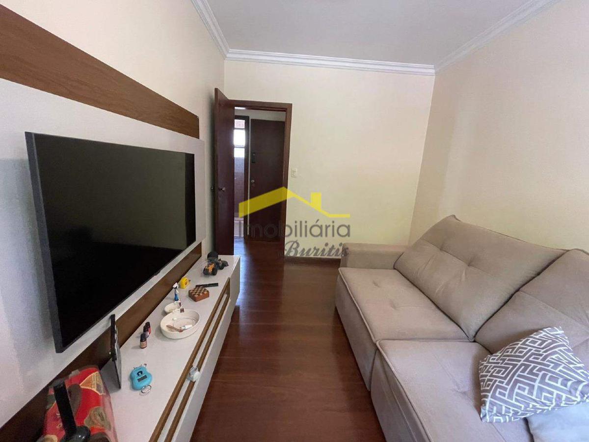 Apartamento, Buritis, 3 Quartos, 2 Vagas, 1 Suíte