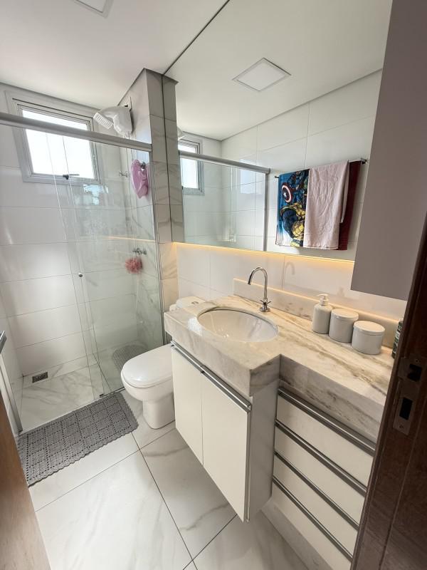 Apartamento, Brasiléia, 3 Quartos, 2 Vagas, 1 Suíte