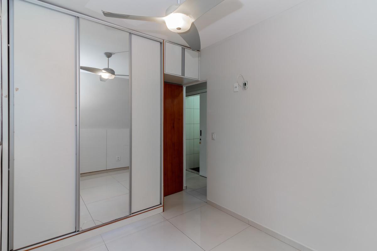 Apartamento, Santa Teresa, 3 Quartos, 1 Vaga