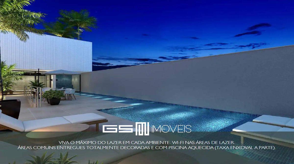 Apartamento, Castelo, 5 Quartos, 4 Vagas, 2 Suítes