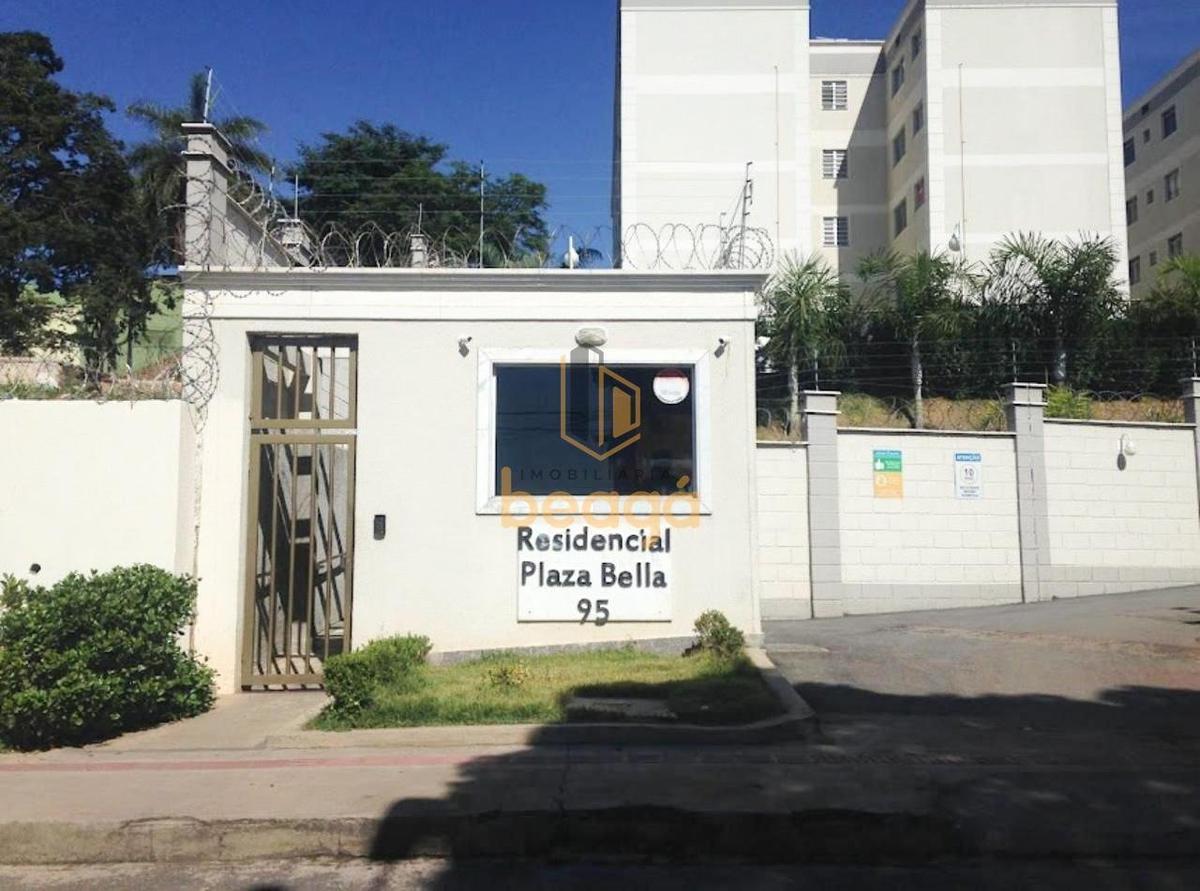 Apartamento, Califórnia, 2 Quartos, 1 Vaga