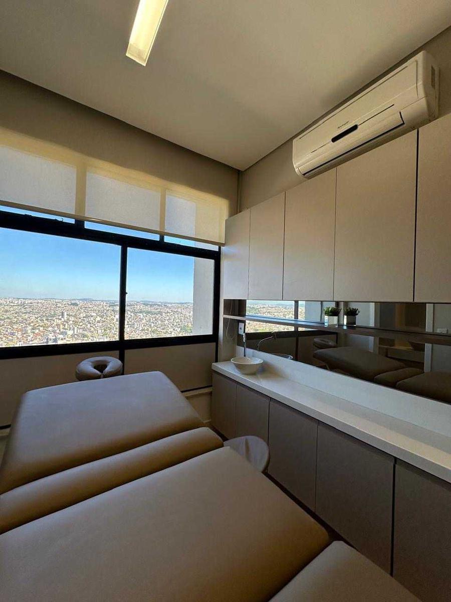 Andar, Cidade Jardim, 0 Quarto, 1 Vaga