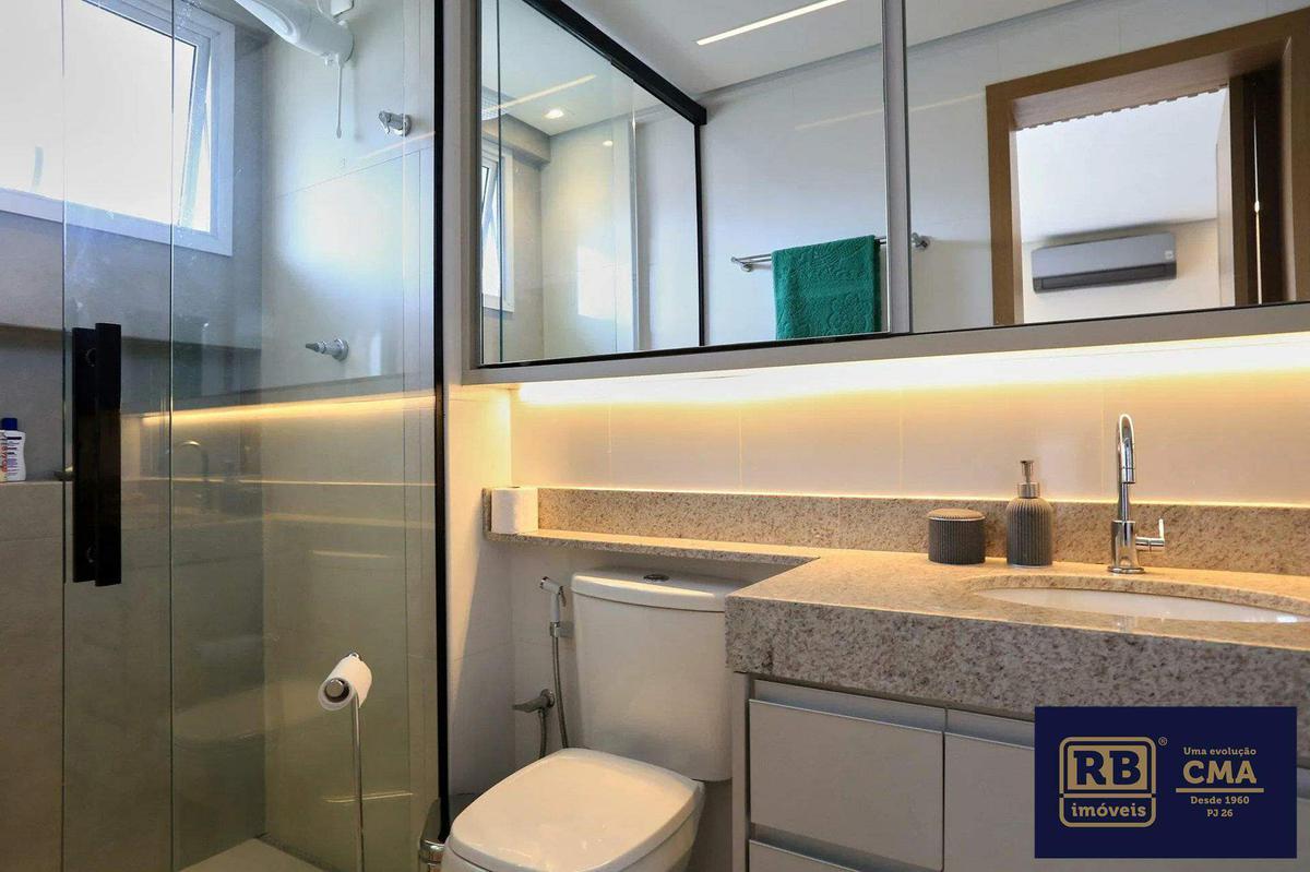 Apartamento, Lourdes, 2 Quartos, 2 Vagas, 2 Suítes