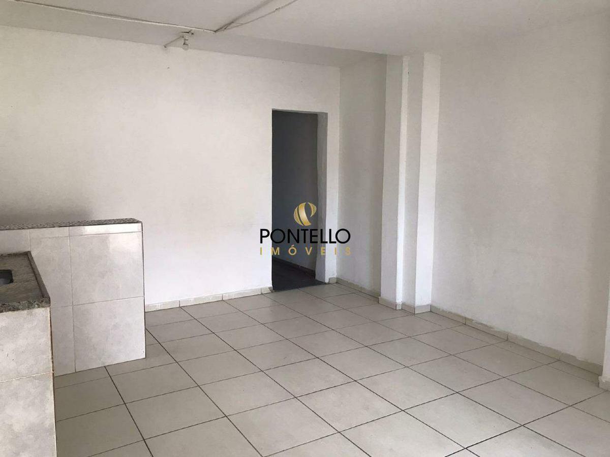 Quitinete, Canaã, 1 Quarto, 0 Vaga