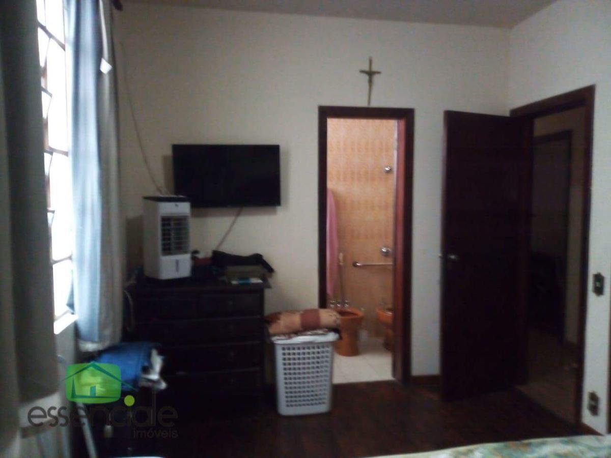 Casa, Eldorado, 3 Quartos, 1 Vaga, 1 Suíte