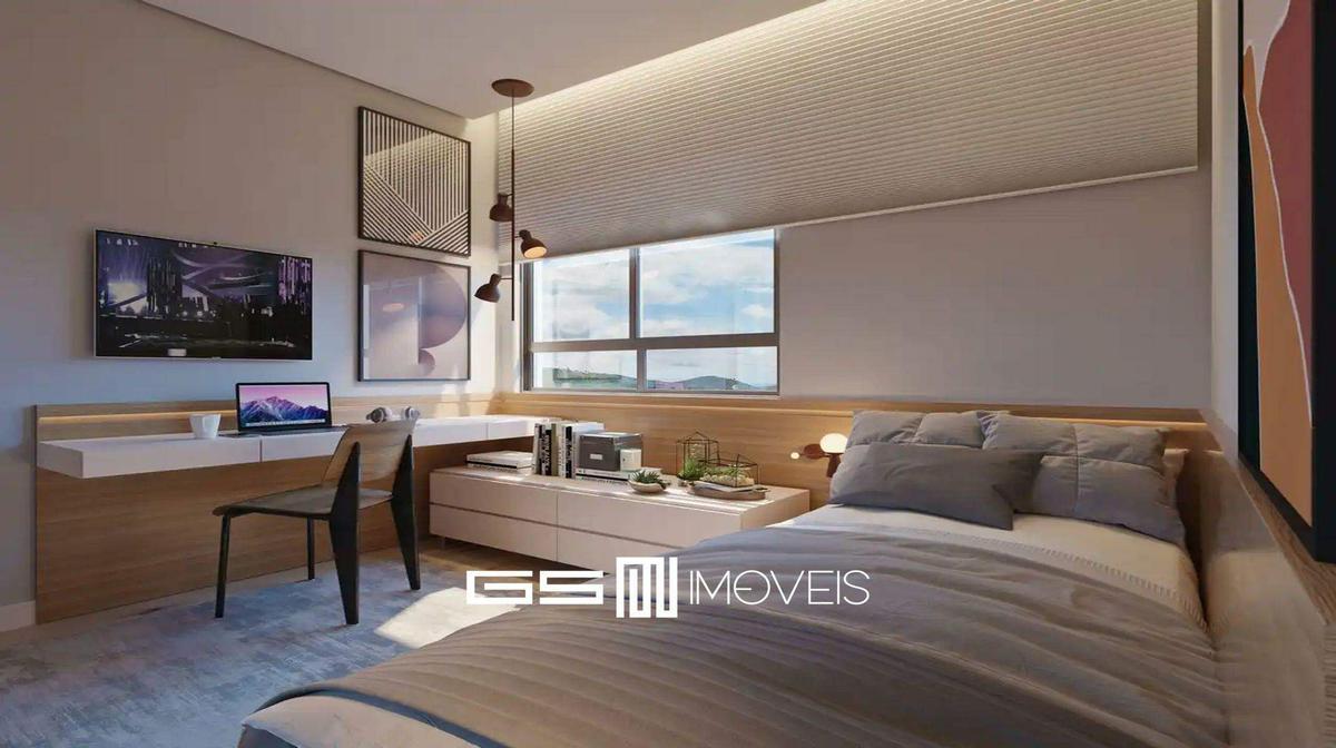 Apartamento, Vale do Sereno, 4 Quartos, 4 Vagas, 3 Suítes