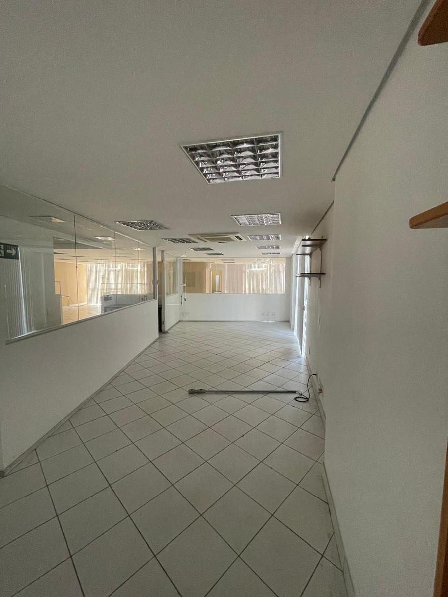 Conjunto de Salas, Cruzeiro, 2 Vagas
