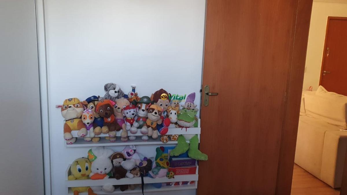 Apartamento, Parque São Pedro (venda Nova), 2 Quartos, 1 Vaga