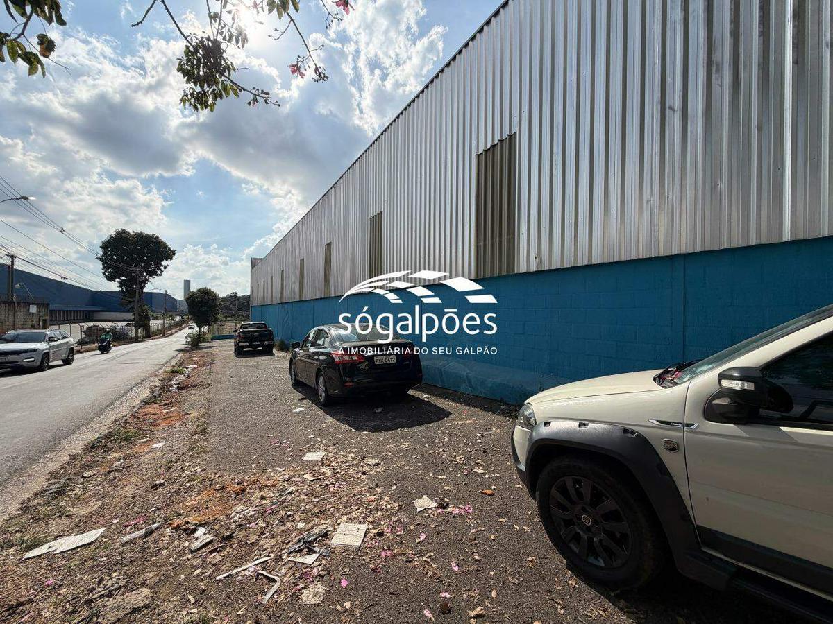 Galpão, Chácara Cotia, 10 Vagas