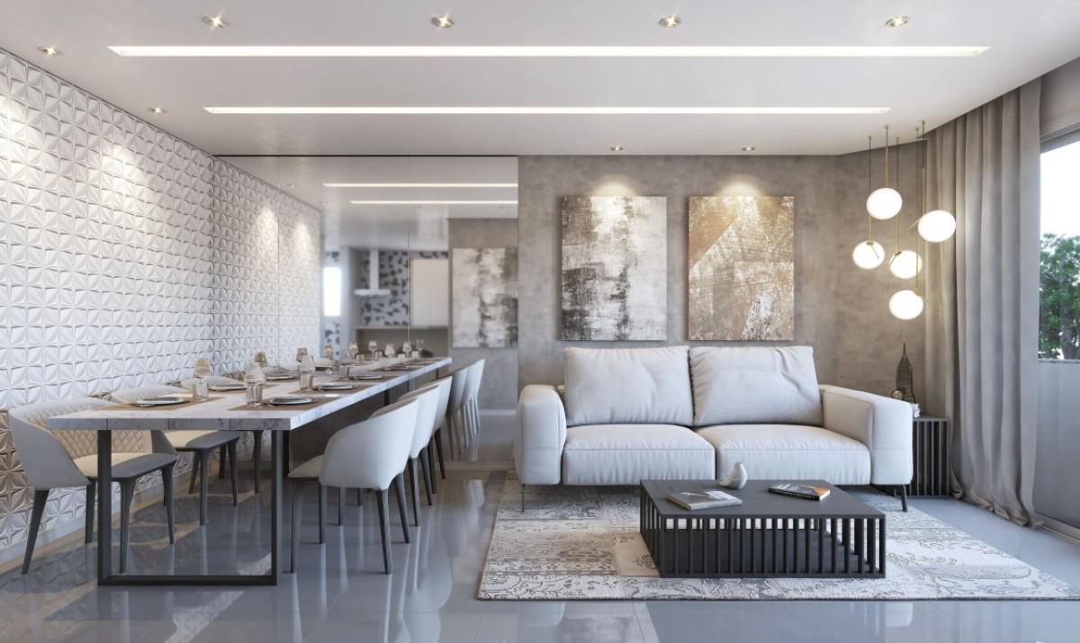 Apartamento, Nova Vista, 3 Quartos, 2 Vagas, 1 Suíte