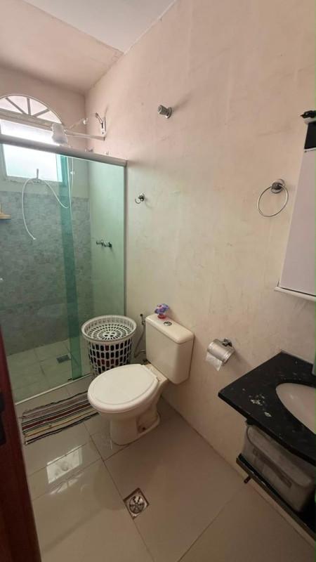 Casa, Centro, 3 Quartos, 2 Vagas, 1 Suíte