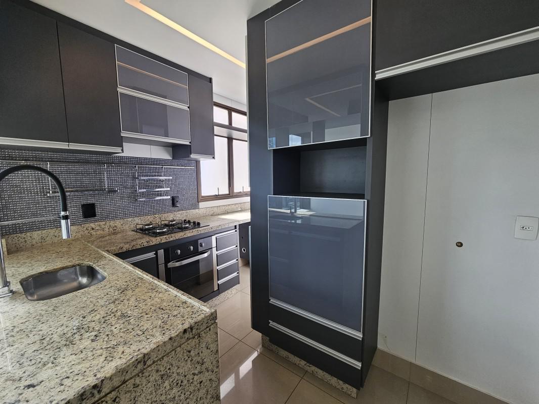 Apartamento, Vila da Serra, 1 Quarto, 1 Vaga, 1 Suíte