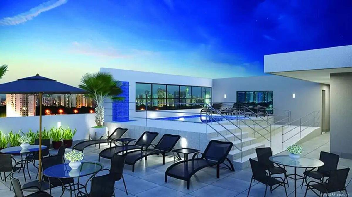 Apartamento, Barro Preto, 1 Quarto, 1 Vaga, 1 Suíte